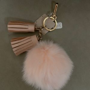 Fluffy keychain - Irene's Story